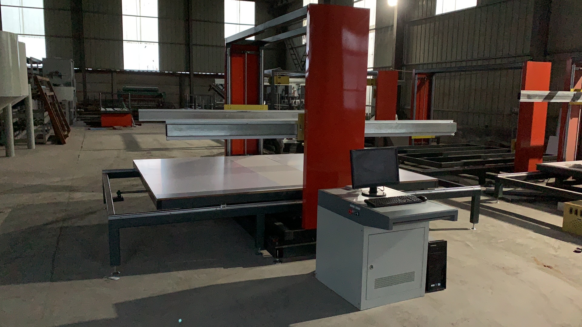 Price of CNC  foam cutting machine