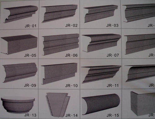 EPS decorative molding