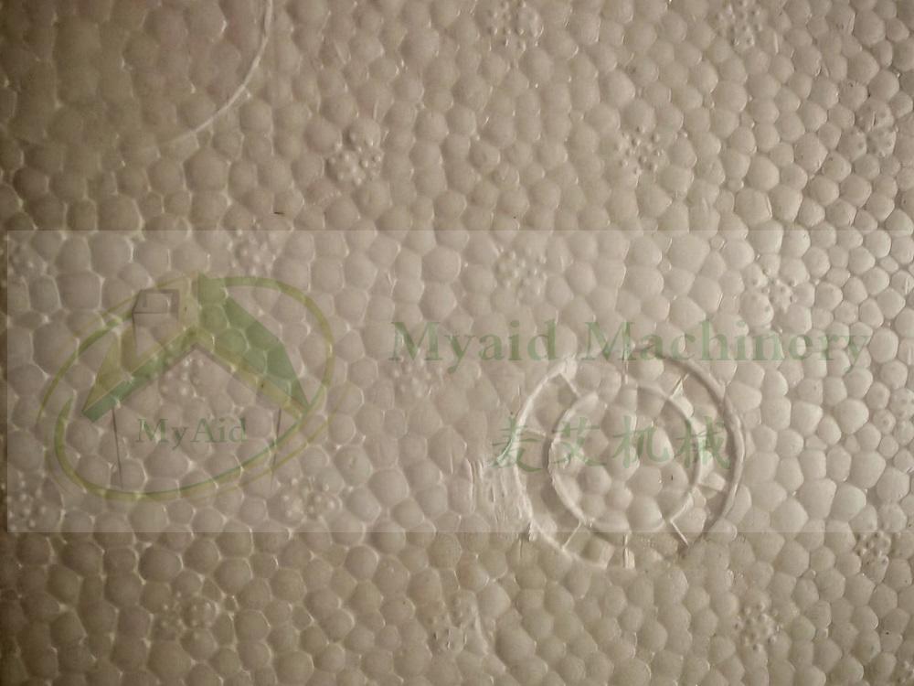 EPS foam composition
