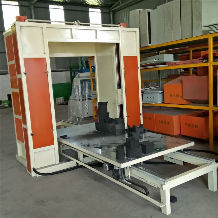 foam fastwire machine