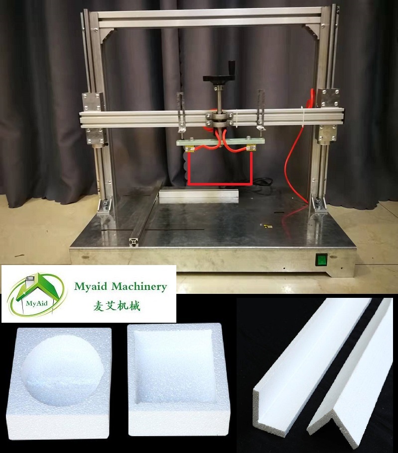 table top hot wire foam cutter