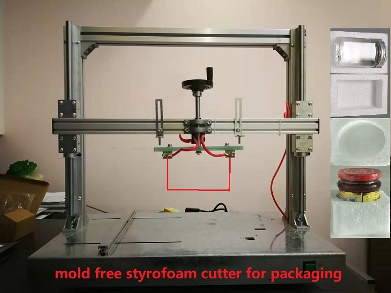 styrofoam cutter