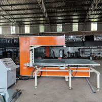 Automatic Bandsaw Cutting Machine for Foam Materials