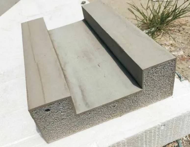 EPS cement decorative molding