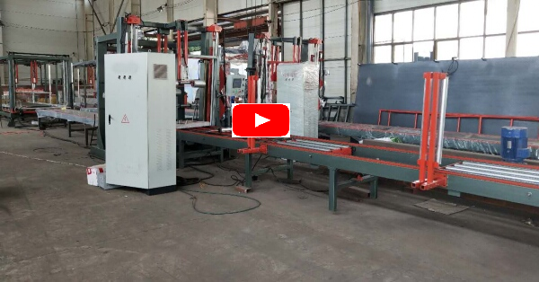 eps cutting machine line from China