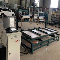 CNC EPS Scoop Machine