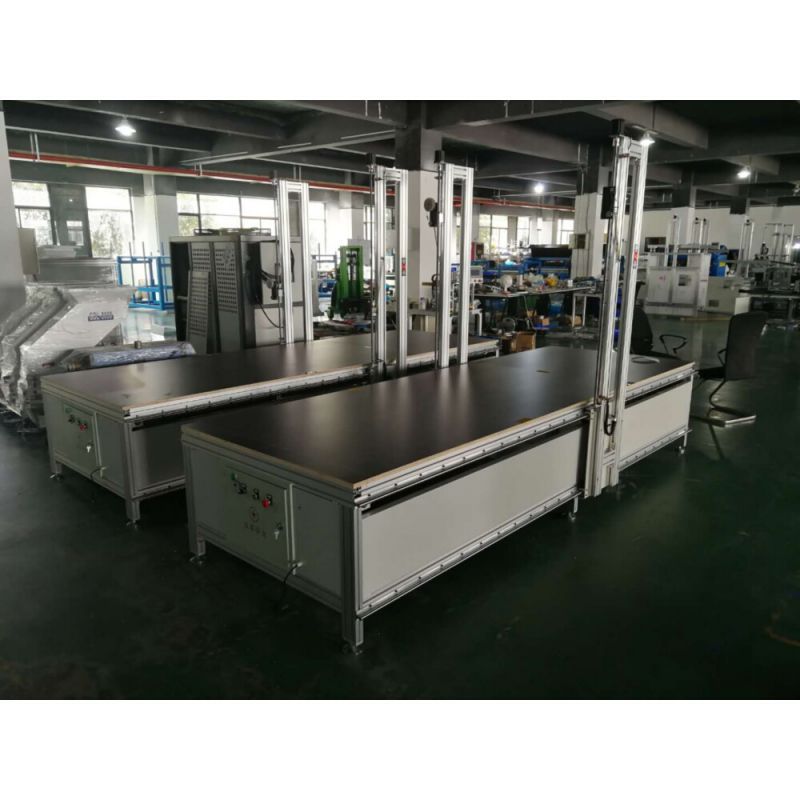 Hot Wire EPS Foam Cutting Table - China Cutting Machine, Hot Wire Foam  Cutting Machine