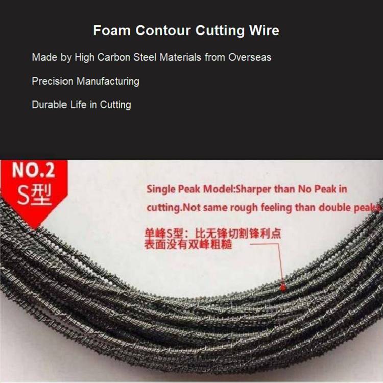 Foam Contour Cutting Wire
