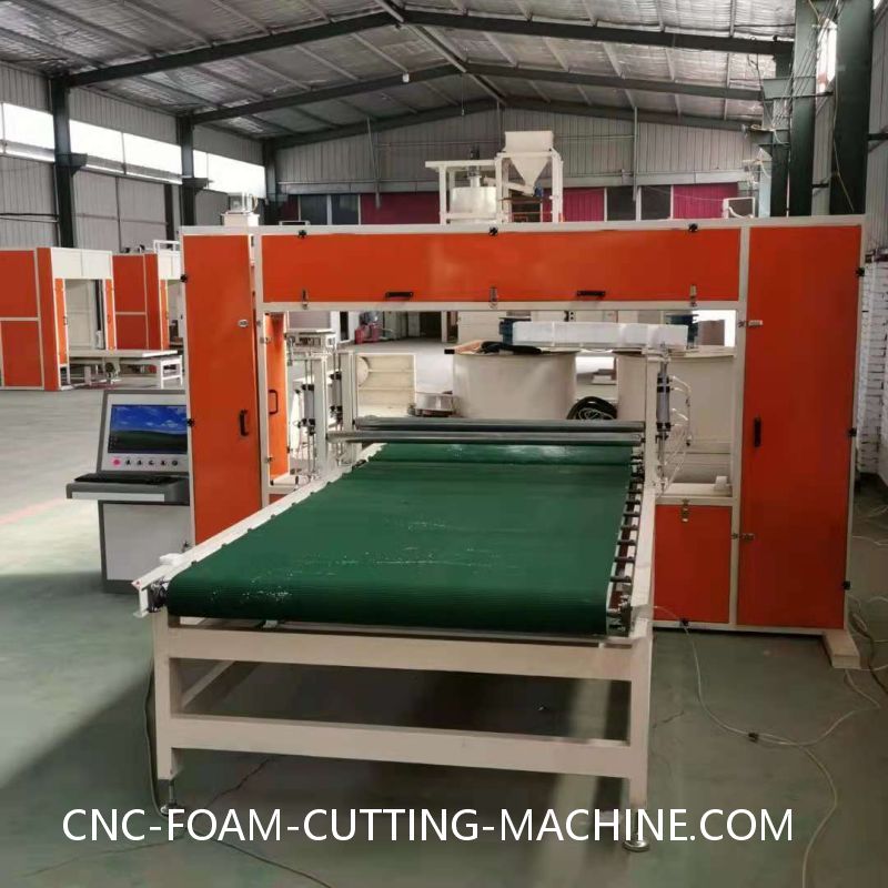 Vertical Fast Wire Machine from China