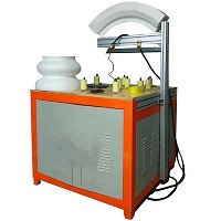 shapewire cutting machine for foam cap,base and arch