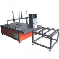 Linear foam coating machine from China